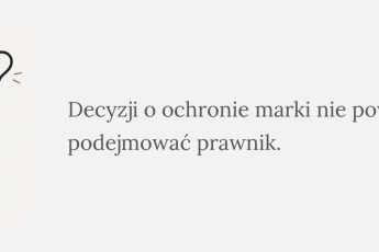 Odpowiedzialność za ochronę marki w organizacji