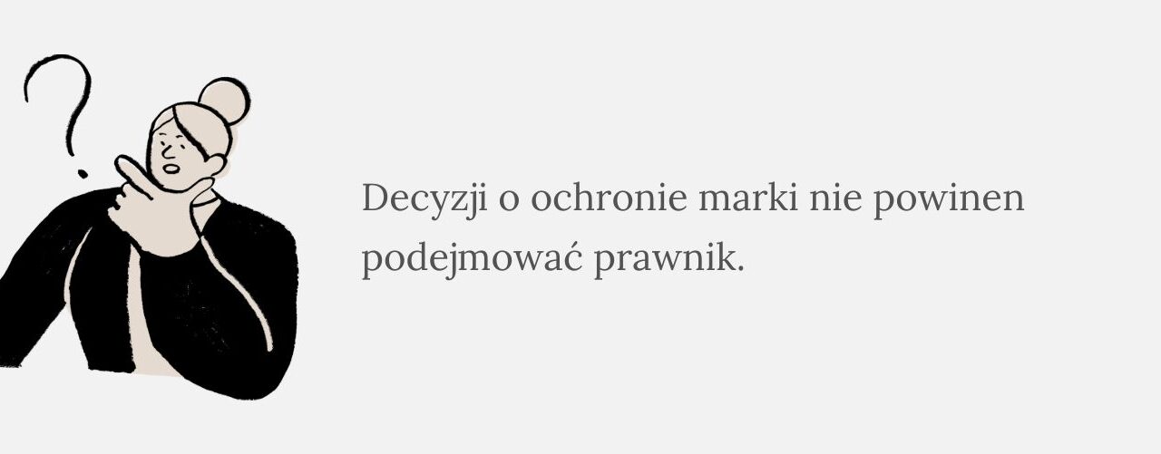 Odpowiedzialność za ochronę marki w organizacji