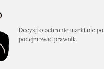 Odpowiedzialność za ochronę marki w organizacji