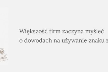 Zarzut nieużywania znaku towarowego