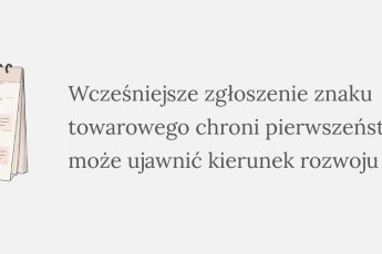 Kiedy zgłosić znak towarowy – decyzja o ochronie marki